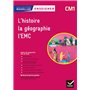 Magellan Enseigner Histoire-Géographie EMC CM1 Éd 2018 - Guide pédagogique et matériel photocopiable