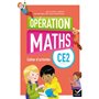 Opération Maths CE2 Éd.2018 - Cahier d'activités +  Matériel