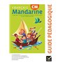 Mandarine - Français CM Éd 2018 - Guide pédagogique