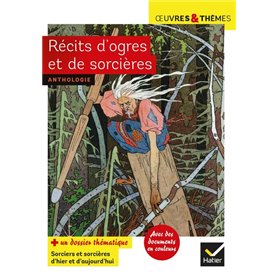 Récits d'ogres et de sorcières