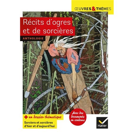 Récits d'ogres et de sorcières