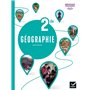 Géographie 2de - Éd. 2019 - livre de l'élève