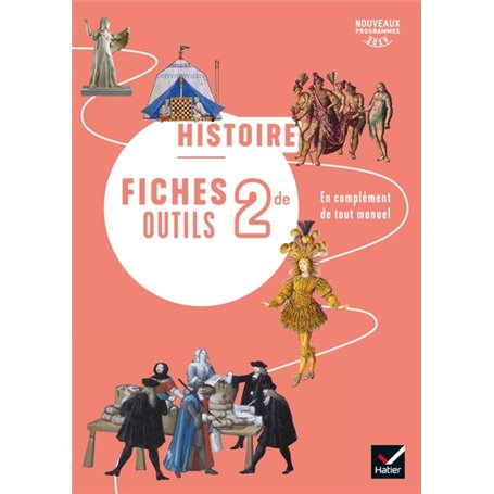 Histoire Géographie 2de - Éd. 2019 - Fiches activités