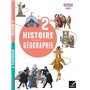 Histoire Géographie 2de - Éd. 2019 - livre de l'élève