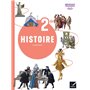 Histoire 2de - Éd. 2019 - livre de l'élève