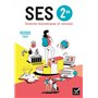 SES 2de - Sciences Economiques et Sociales Éd. 2019 - livre de l'élève