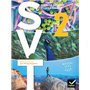 SVT 2de - Éd. 2019 - Livre élève