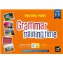 Grammar training time - Anglais 1re/Tle Éd. 2019 - Cahier grammaire numérique