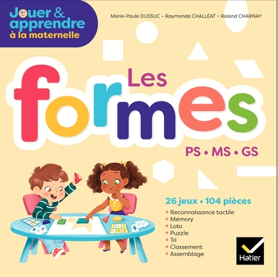 Pré-scolaire et maternelle