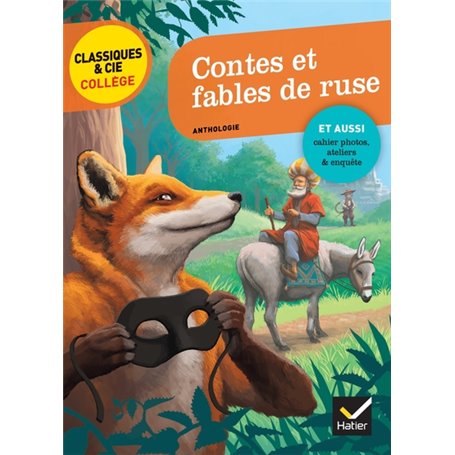 Contes et fables de ruse