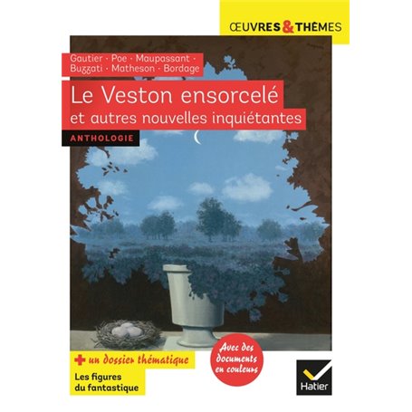 Le Veston ensorcelé et autres nouvelles inquiétantes