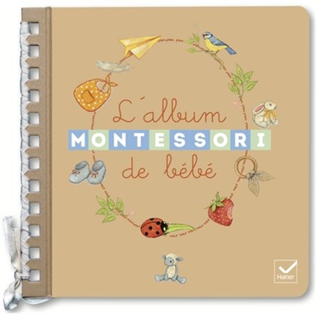 L'album de bébé Montessori