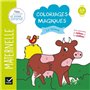 Coloriages magiques - La ferme PS