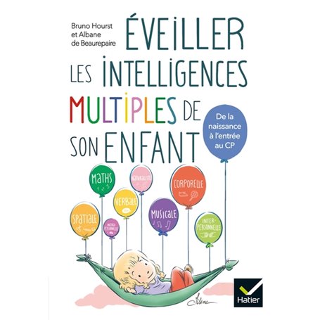 Eveiller les intelligences multiples de son enfant