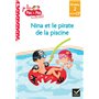 Téo et Nina CP Niveau 2 - Nina et le pirate de la piscine