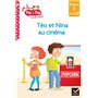 Téo et Nina CP Niveau 2 - Téo et Nina au cinéma