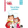 Téo et Nina Fin de CP Niveau 3 - Téo et Nina cuisiniers