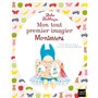 Bébé Balthazar - Mon tout premier imagier Pédagogie Montessori 0/3 ans