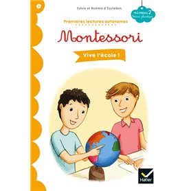 Vive l'école ! - Premières lectures autonomes Montessori