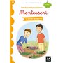 Le jardin de Martin - Premières lectures autonomes Montessori