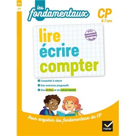 lire, écrire, compter CP