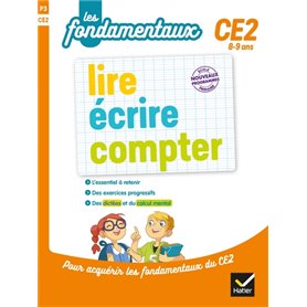 lire, écrire, compter CE2