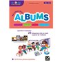 Au coeur des albums - Lecture Maternelle MS/GS Éd. 2020 - Guide pédagogique