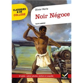 Noir négoce