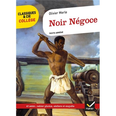 Noir négoce