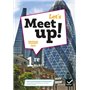 Let's Meet up ! - Anglais 1re Éd. 2019 - Livre élève