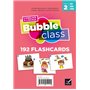 Bubble Class - Méthode Anglais CP, CE1, CE2, Cycle 2 Éd.2020 - Flashcards