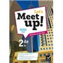 Let's Meet up ! - Anglais 2de Éd. 2019 - Livre élève