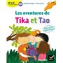 Je lis à mon rythme - Lecture CE1 Ed. 2019 - Les aventures de Tika et Tao