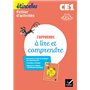 Etincelles - Français CE1 Ed. 2019 - J'apprends à lire et comprendre - Fichier d'activités