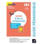 Etincelles - Français CE1 Ed. 2019 - J'apprends à lire et comprendre - Guide pédagogique