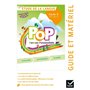 POP - Etude la langue Cycle 3 Ed. 2019 - Guide pédagogique + accès numérique