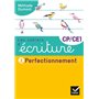 Les cahiers d'écriture CP-CE1 Éd. 2019 - Cahier n° 2 PERFECTIONNEMENT