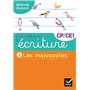 Les cahiers d'écriture CP-CE1 Éd. 2019 - Cahier n° 3 LES MAJUSCULES