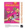 Mandarine - Français CE1 Éd. 2019 - Guide pédagogique