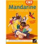 Mandarine - Français CM2 Éd. 2019 - Livre élève