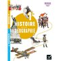 Histoire-Géographie 1re Ed. 2019 Livre de l'élève