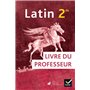 Latin 2de - Éd. 2019 - Livre du prof