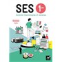 SES 1re - Sciences Economiques et Sociales Éd. 2019 - Livre de l'élève