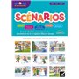 SCENARIOS - Français Maternelle MS-GS Éd.2020 - Guide pédagogique