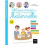 140 jeux d'éveil pour préparer son enfant à la Maternelle