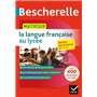 Maîtriser la langue française au lycée (2de, 1re)