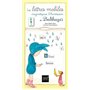 Coffret Les lettres mobiles magnétiques Montessori de Balthazar