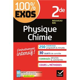 Physique-Chimie 2de