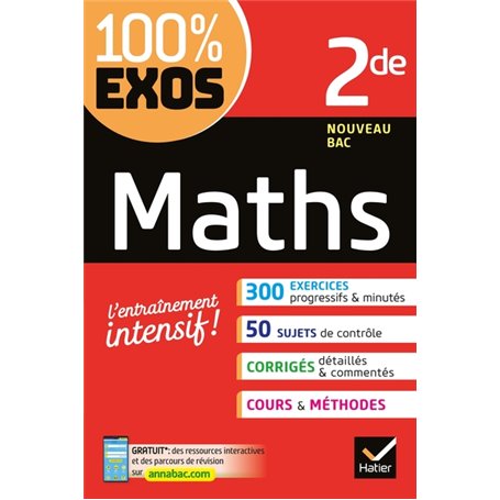 Maths 2de