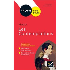 Profil - Hugo, Les Contemplations